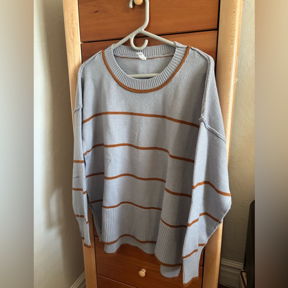 Wishlist sweater